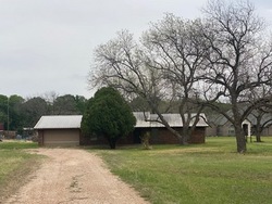 Foreclosure in  CONTRARY CREEK RD Granbury, TX 76048