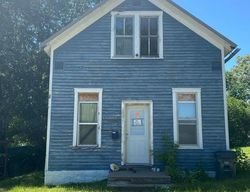 Foreclosure in  GARNET ST Burlington, IA 52601