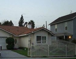 Foreclosure in  W CENTER ST Pomona, CA 91768