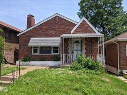 Foreclosure in  GOODFELLOW BLVD Saint Louis, MO 63147