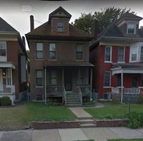 Foreclosure in  VERNON AVE Saint Louis, MO 63113