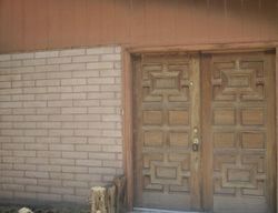 Foreclosure in  SHALEM COLONY TRL Las Cruces, NM 88007