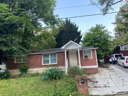 Foreclosure in  1ST AVE SW Atlanta, GA 30315