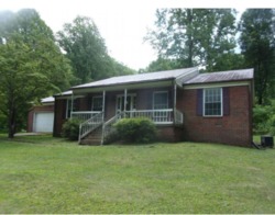 Foreclosure in  SHERMAN CROUSE DR Big Stone Gap, VA 24219