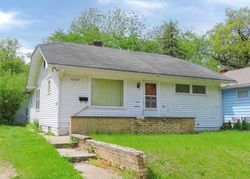 Foreclosure in  JOHNSON ST South Bend, IN 46628