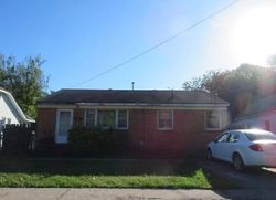 Foreclosure in  W SHERWOOD AVE Hampton, VA 23663