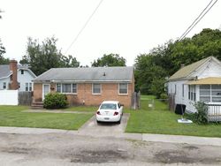 Foreclosure in  W SHERWOOD AVE Hampton, VA 23663