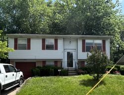 Foreclosure in  THE MEADOW RD Louisville, KY 40223