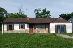 Foreclosure in  BOBBY MORAN DR East Saint Louis, IL 62203