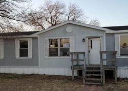 Foreclosure in  3RD ST Chattanooga, OK 73528