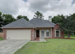 Foreclosure in  BARKSDALE DR Broussard, LA 70518