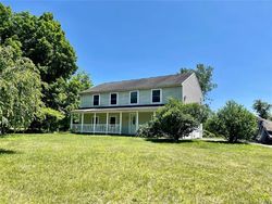 Foreclosure in  KING RD Somers, CT 06071