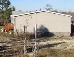 Foreclosure in  SE 120TH AVE Morriston, FL 32668