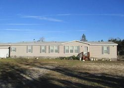 Foreclosure in  SE 120TH AVE Morriston, FL 32668