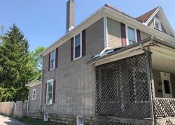 Foreclosure in  E COLUMBUS AVE Bellefontaine, OH 43311