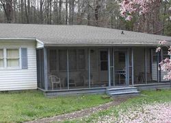 Foreclosure in  KELVIN DR Durham, NC 27712