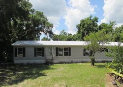 Foreclosure in  W MAIN ST Pomona Park, FL 32181