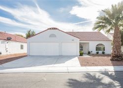 Foreclosure in  MOUNTAIN SUNSET AVE North Las Vegas, NV 89031