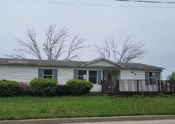 Foreclosure in  N WORTHEY ST Flora, IL 62839