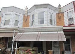 Foreclosure in  CHANCELLOR ST Philadelphia, PA 19139