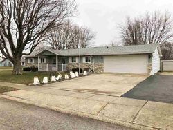 Foreclosure in  N LENFESTY AVE Marion, IN 46952