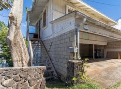 Foreclosure in  PUNA ST Honolulu, HI 96817