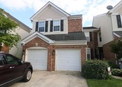 Foreclosure in  WINTERFIELD TER Laurel, MD 20707