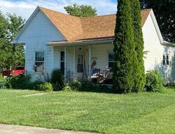 Foreclosure in  E OLIVE ST Staunton, IL 62088