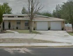Foreclosure in  E SCHARBAUER ST Hobbs, NM 88240