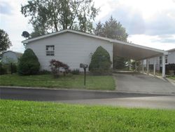 Foreclosure in  FOUNTAIN LAKE DR Greenfield, IN 46140