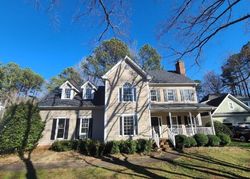 Foreclosure in  CHILLINGHAM RD Garner, NC 27529