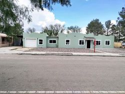 Foreclosure in  COLUMBIA AVE El Paso, TX 79907