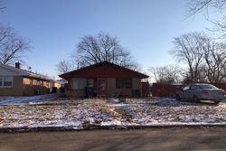 Foreclosure in  WALLACE AVE Steger, IL 60475