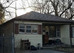 Foreclosure in  S WACO AVE Wichita, KS 67213