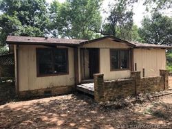 Foreclosure Listing in TANNEHILL RD MCALESTER, OK 74501