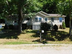 Foreclosure in  ABNERS MILL RD Ewing, KY 41039