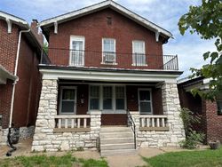 Foreclosure in  TENNESSEE AVE Saint Louis, MO 63111