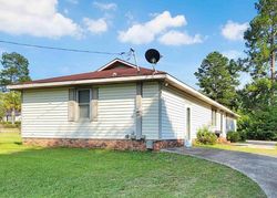 Foreclosure in  MARSHALL ST Orangeburg, SC 29118