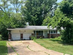 Foreclosure Listing in CAMBRIA DR SAINT LOUIS, MO 63136
