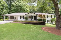 Foreclosure in  HONEYSUCKLE DR SE Smyrna, GA 30082