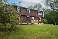 Foreclosure in  NORTH RD Hopkinton, RI 02833