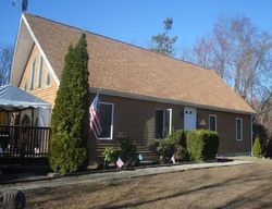 Foreclosure in  ANGELL LN North Scituate, RI 02857