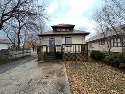 Foreclosure in  S WENTWORTH AVE Chicago, IL 60628