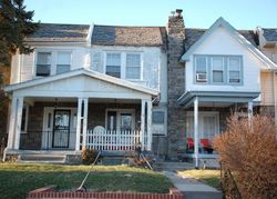 Foreclosure in  SHERWOOD RD Philadelphia, PA 19131