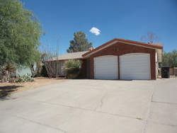 Foreclosure in  OPOSSUM CIR El Paso, TX 79928
