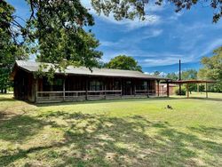 Foreclosure in  COUNTY ROAD 4252 Tenaha, TX 75974