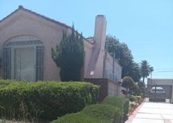 Foreclosure in  W 75TH ST Los Angeles, CA 90047