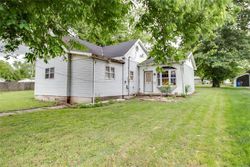 Foreclosure in  E BROADWAY ST Sparta, IL 62286