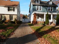 Foreclosure in  BAINBRIDGE RD Cleveland, OH 44118