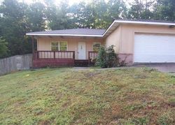 Foreclosure in  SKY CANYON TRL Hot Springs National Park, AR 71913